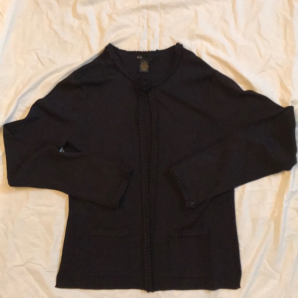 Grace elements sweater